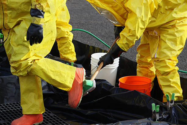 Licensed Biohazard service in Old Lyme, CT - Dulley Family Biohazard Services